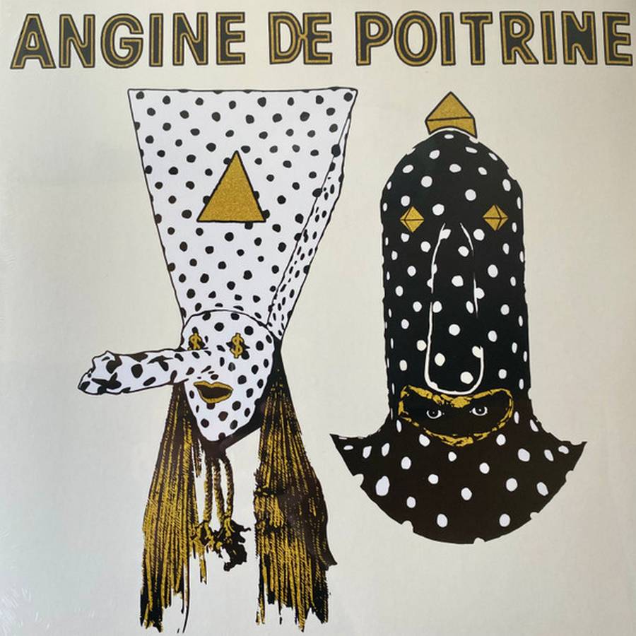 Angine De Poitrine – Vol.1